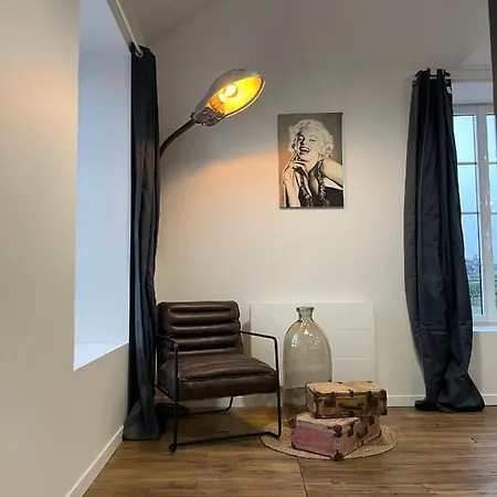 Daire Moulin De Chaussac Proche Du Puy Dufou *