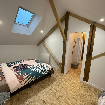 Moulin De Chaussac Proche Du Puy Dufou *