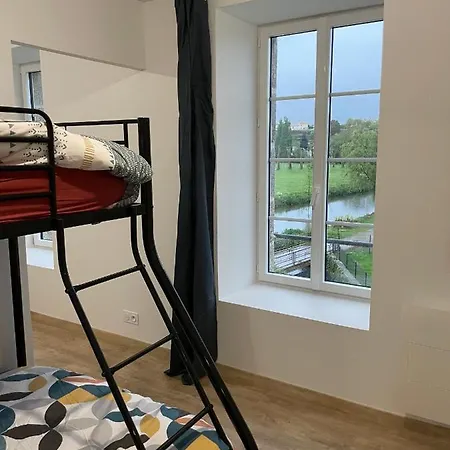 Moulin De Chaussac Proche Du Puy Dufou *