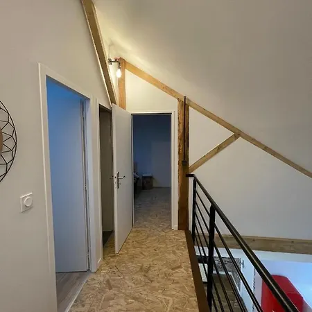 公寓 Moulin De Chaussac Proche Du Puy Dufou 塞夫勒河畔圣洛朗