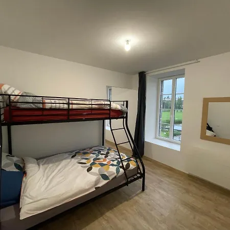 Moulin De Chaussac Proche Du Puy Dufou