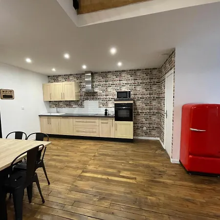 Apartment Moulin De Chaussac Proche Du Puy Dufou Saint-Laurent-sur-Sevre