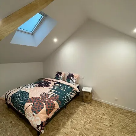 Moulin De Chaussac Proche Du Puy Dufou 公寓