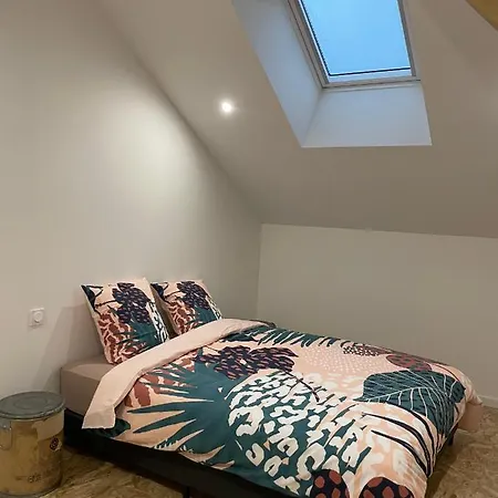 Moulin De Chaussac Proche Du Puy Dufou *