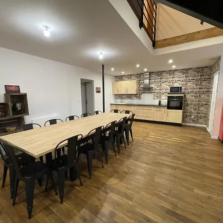 Moulin De Chaussac Proche Du Puy Dufou *