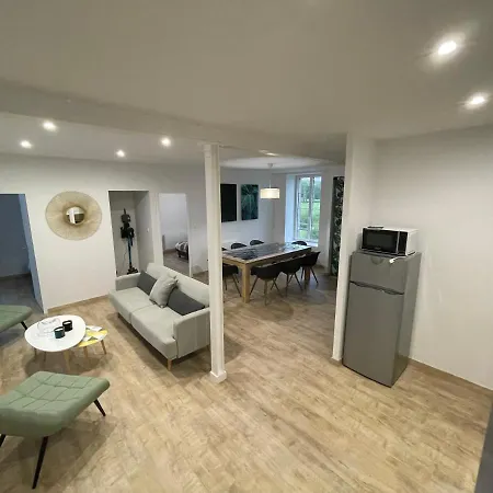 Moulin De Chaussac Proche Du Puy Dufou Saint-Laurent-sur-Sèvre