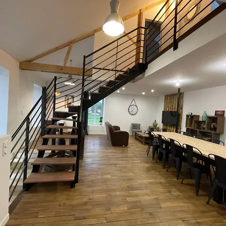 Moulin De Chaussac Proche Du Puy Dufou * 塞夫勒河畔圣洛朗