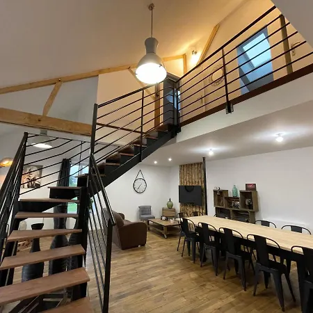 Moulin De Chaussac Proche Du Puy Dufou Daire *