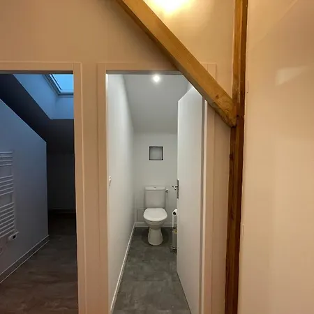 Moulin De Chaussac Proche Du Puy Dufou