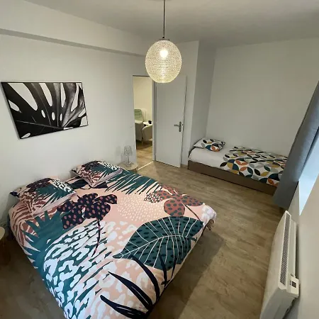 Lejlighed Moulin De Chaussac Proche Du Puy Dufou *