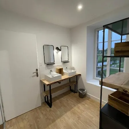 Lejlighed Moulin De Chaussac Proche Du Puy Dufou *