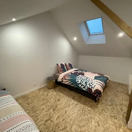 公寓 Moulin De Chaussac Proche Du Puy Dufou 塞夫勒河畔圣洛朗