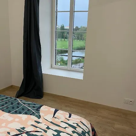 Moulin De Chaussac Proche Du Puy Dufou 아파트