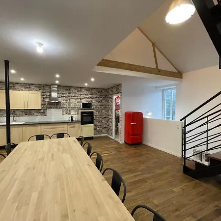 Moulin De Chaussac Proche Du Puy Dufou Daire