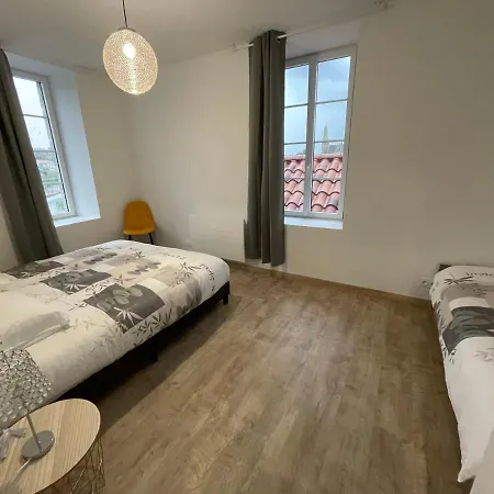 Moulin De Chaussac Proche Du Puy Dufou Daire Saint-Laurent-sur-Sèvre