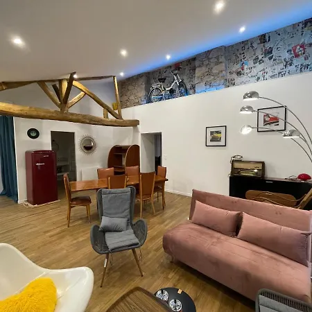 Moulin De Chaussac Proche Du Puy Dufou Saint-Laurent-sur-Sèvre