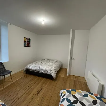 Moulin De Chaussac Proche Du Puy Dufou