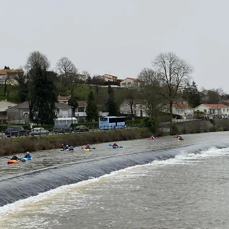 Moulin De Chaussac Proche Du Puy Dufou 생 로랭 쉬르 세브르