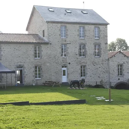 Moulin De Chaussac Proche Du Puy Dufou Lejlighed Saint-Laurent-sur-Sèvre