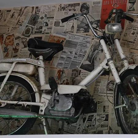 Daire Moulin De Chaussac Proche Du Puy Dufou *