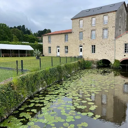 Lejlighed Moulin De Chaussac Proche Du Puy Dufou Saint-Laurent-sur-Sèvre