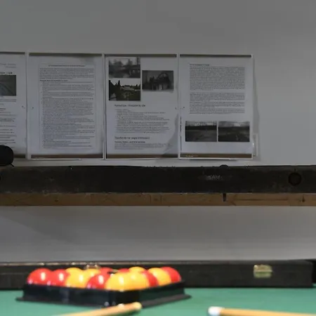 Moulin De Chaussac Proche Du Puy Dufou *