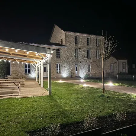 Moulin De Chaussac Proche Du Puy Dufou * Saint-Laurent-sur-Sèvre