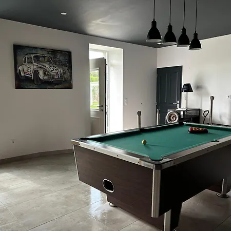 Moulin De Chaussac Proche Du Puy Dufou