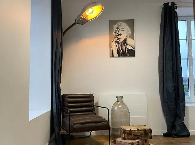 Appartamento Moulin De Chaussac Proche Du Puy Dufou *