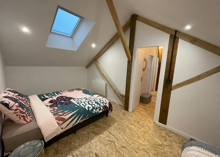 Moulin De Chaussac Proche Du Puy Dufou *