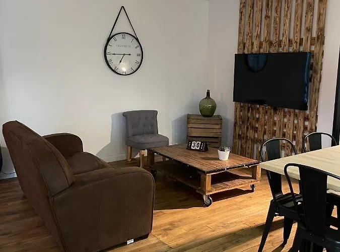 Appartamento Moulin De Chaussac Proche Du Puy Dufou