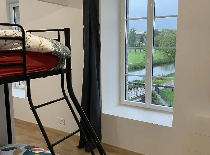 Moulin De Chaussac Proche Du Puy Dufou *