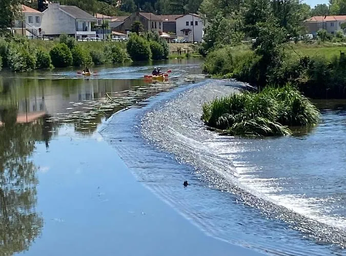 Moulin De Chaussac Proche Du Puy Dufou * Saint-Laurent-sur-Sèvre