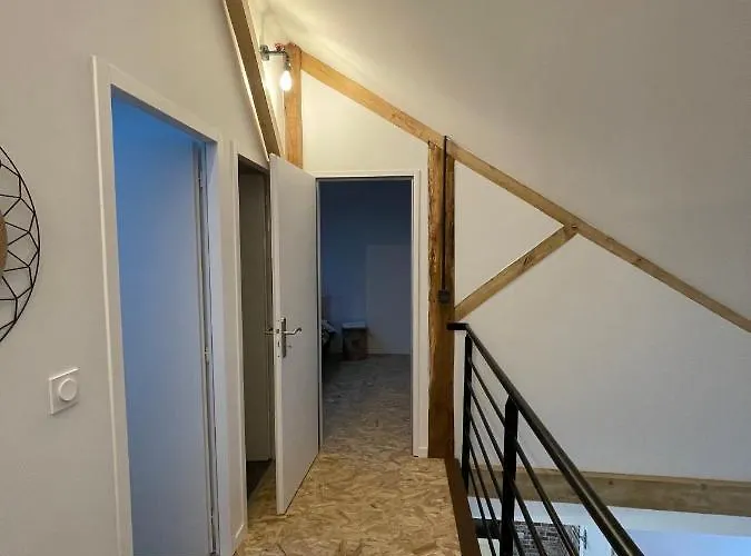 Appartement Moulin De Chaussac Proche Du Puy Dufou Saint-Laurent-sur-Sèvre