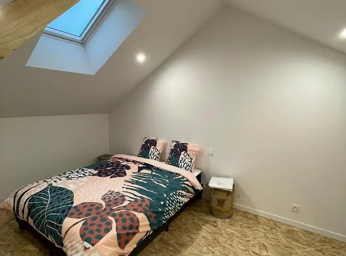 Moulin De Chaussac Proche Du Puy Dufou Lejlighed