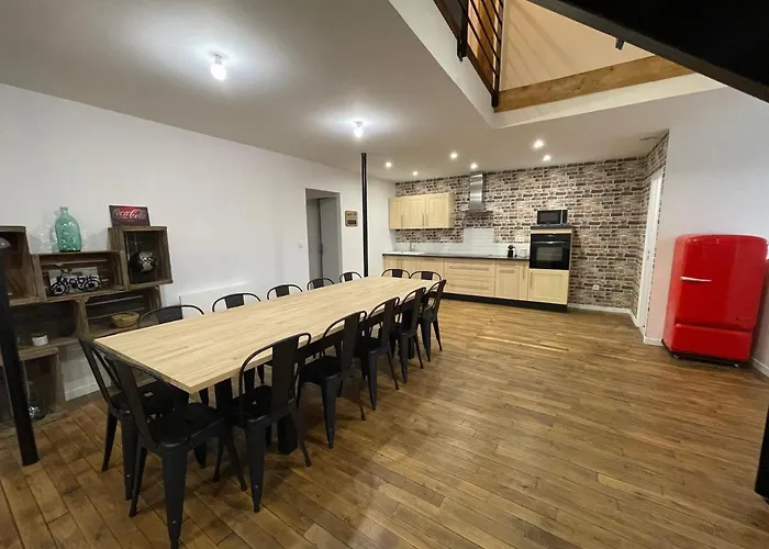 Moulin De Chaussac Proche Du Puy Dufou *