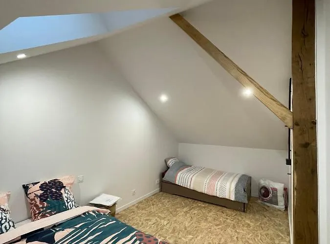 Moulin De Chaussac Proche Du Puy Dufou * Saint-Laurent-sur-Sèvre