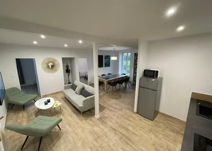 Moulin De Chaussac Proche Du Puy Dufou Saint-Laurent-sur-Sèvre