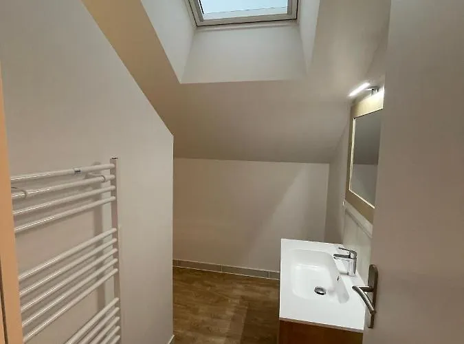 Moulin De Chaussac Proche Du Puy Dufou Appartement