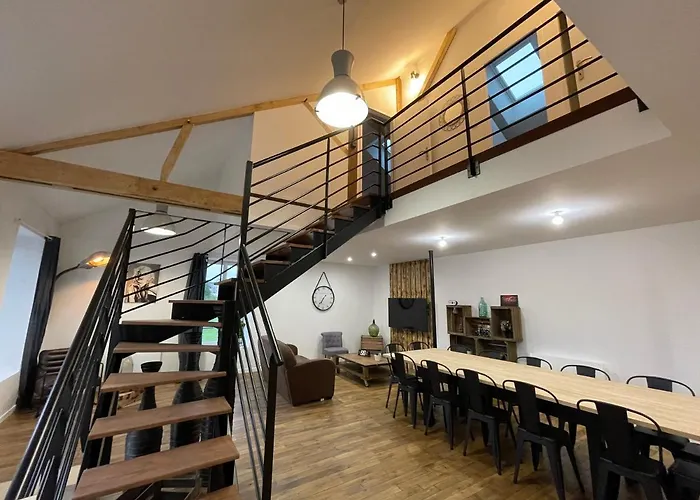 Moulin De Chaussac Proche Du Puy Dufou Appartement *