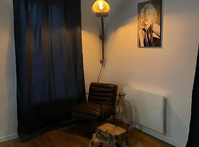 Moulin De Chaussac Proche Du Puy Dufou Appartement Saint-Laurent-sur-Sèvre