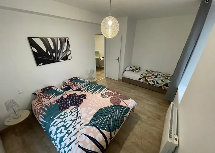 Appartement Moulin De Chaussac Proche Du Puy Dufou *