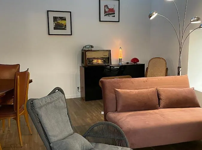 Moulin De Chaussac Proche Du Puy Dufou Appartamento Saint-Laurent-sur-Sèvre