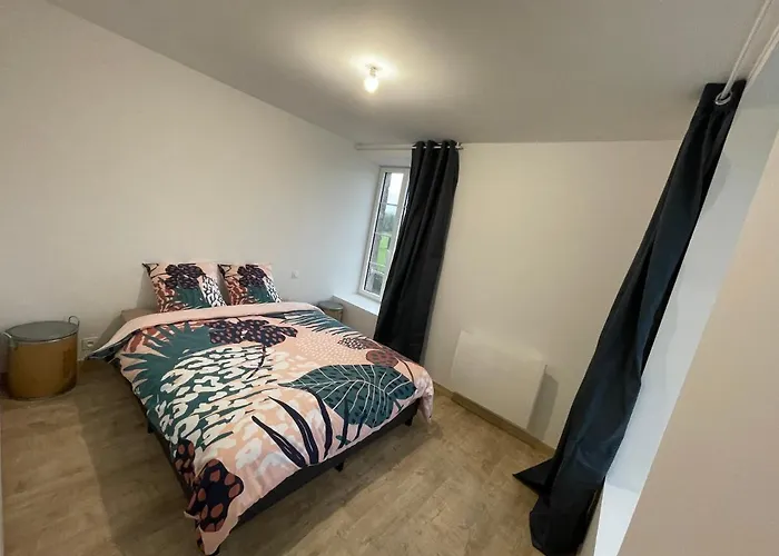 Moulin De Chaussac Proche Du Puy Dufou * Saint-Laurent-sur-Sèvre