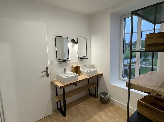 Appartement Moulin De Chaussac Proche Du Puy Dufou *