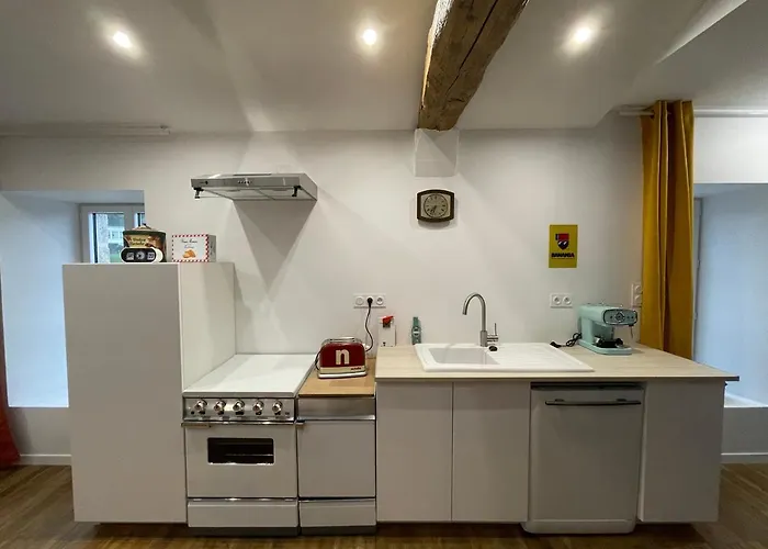 Moulin De Chaussac Proche Du Puy Dufou Saint-Laurent-sur-Sèvre