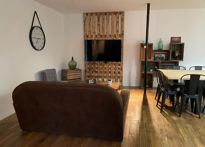 Lejlighed Moulin De Chaussac Proche Du Puy Dufou