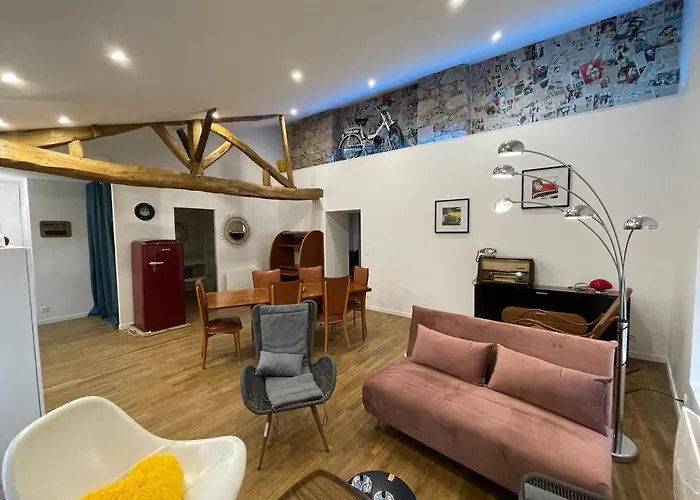 Moulin De Chaussac Proche Du Puy Dufou Saint-Laurent-sur-Sèvre