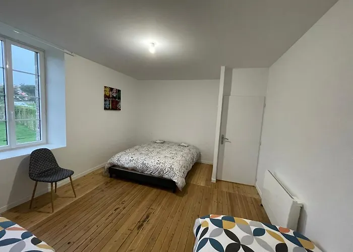 Moulin De Chaussac Proche Du Puy Dufou