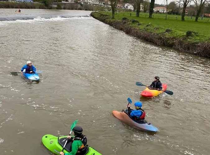 Appartement Moulin De Chaussac Proche Du Puy Dufou